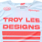 Troy Lee Motocross Jersey & Pant Kit - GP Pro SEGMENT / GP Pro Mono (Vapor/Infra Red)