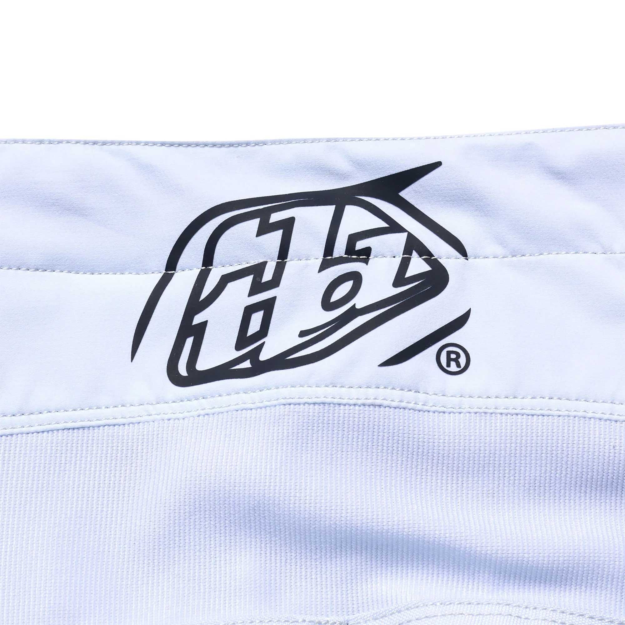 Troy Lee Motocross Jersey & Pant Kit - GP Pro SEGMENT / GP Pro Mono (Vapor/Infra Red)