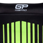 Troy Lee Motocross Jersey - GP Pro SEGMENT (Black/Flo Yellow)