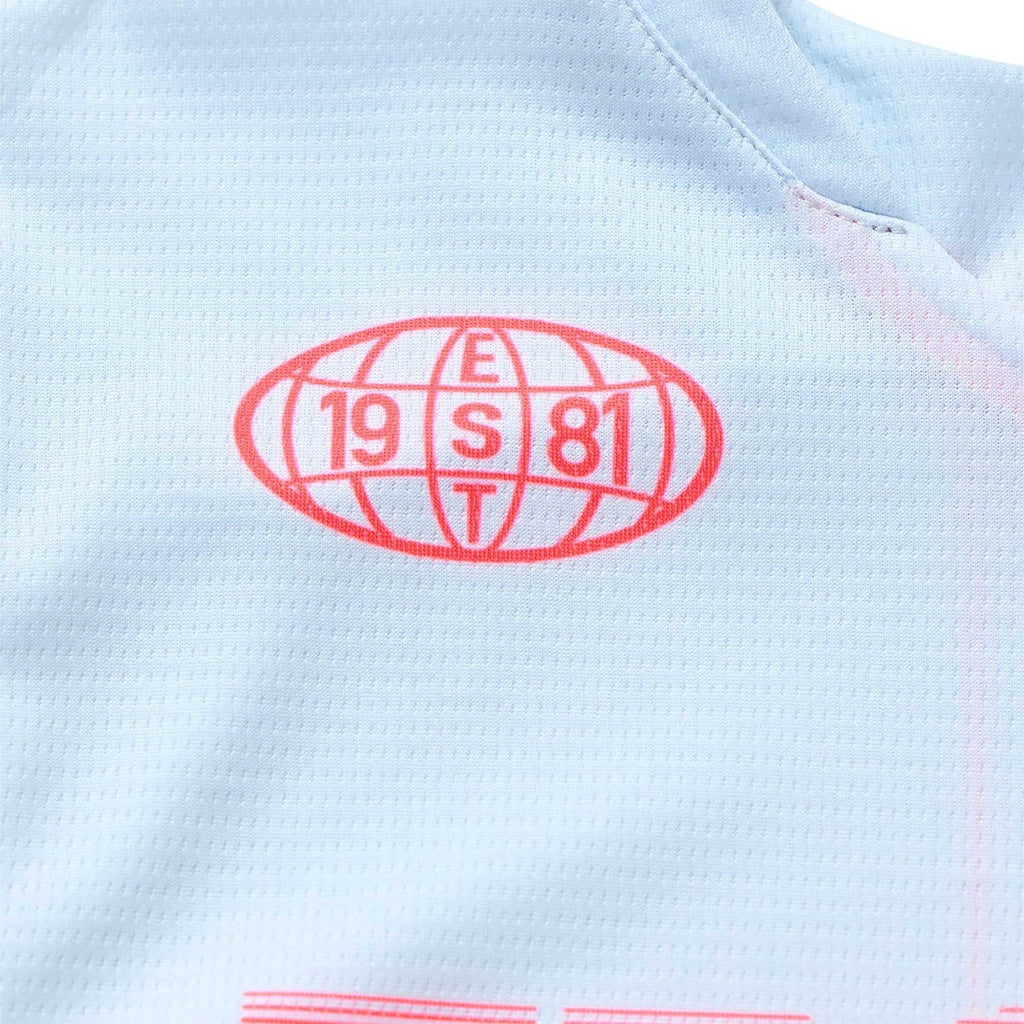 Troy Lee Motocross Jersey - GP Pro SEGMENT (Vapor/Infra Red)