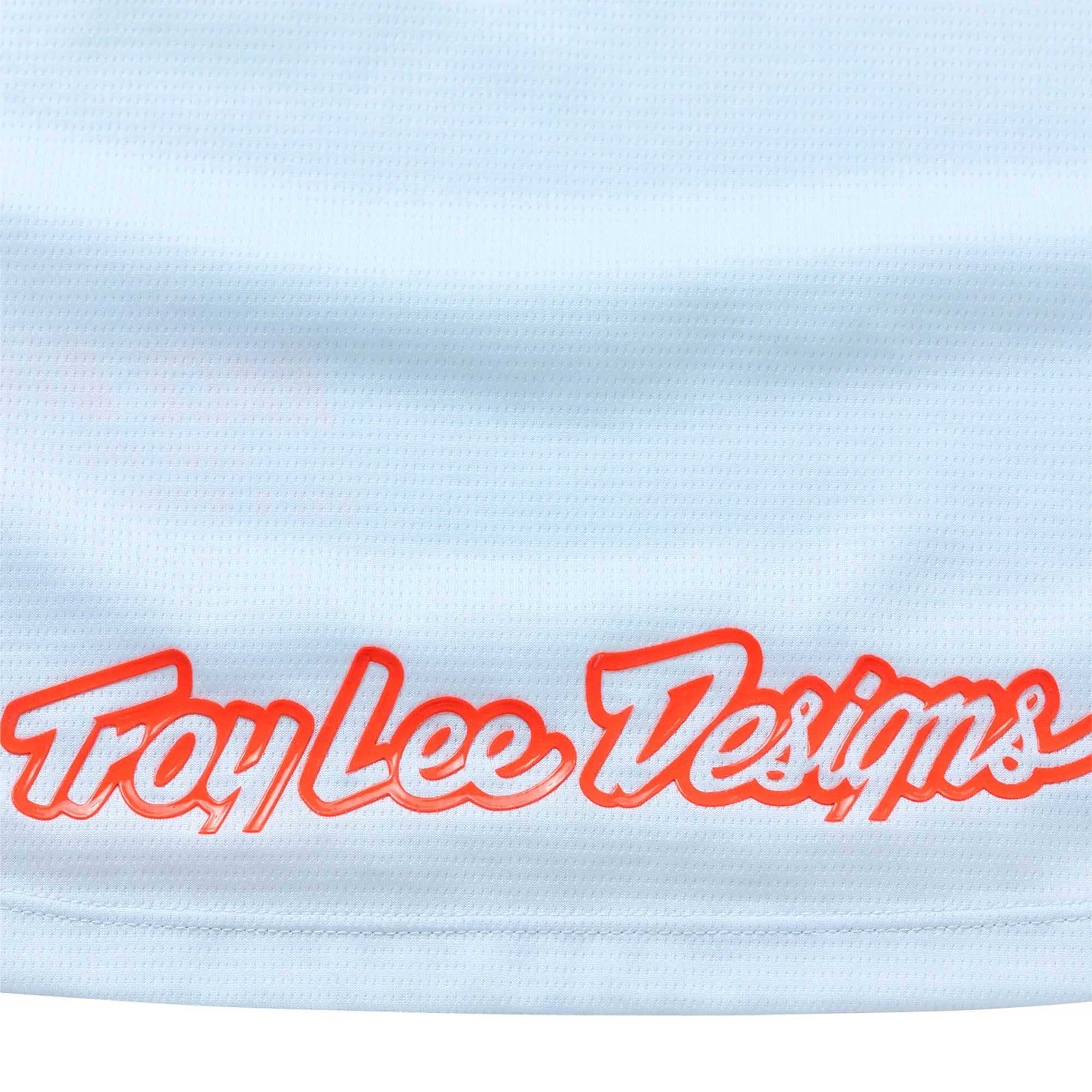 Troy Lee Motocross Jersey - GP Pro SEGMENT (Vapor/Infra Red)