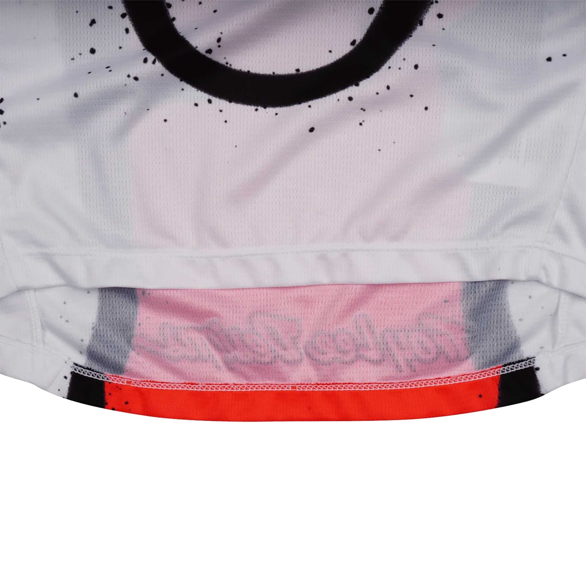 Troy Lee Motocross Kids | Youth Jersey & Pant Kit - GP Pro MEMBRANE (White/Black/Infra Red)