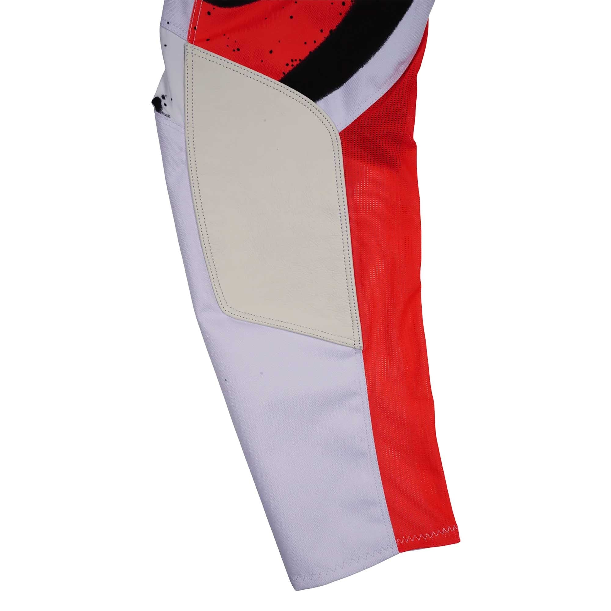 Troy Lee Motocross Kids | Youth Jersey & Pant Kit - GP Pro MEMBRANE (White/Black/Infra Red)