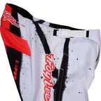 Troy Lee Motocross Kids | Youth Jersey & Pant Kit - GP Pro MEMBRANE (White/Black/Infra Red)