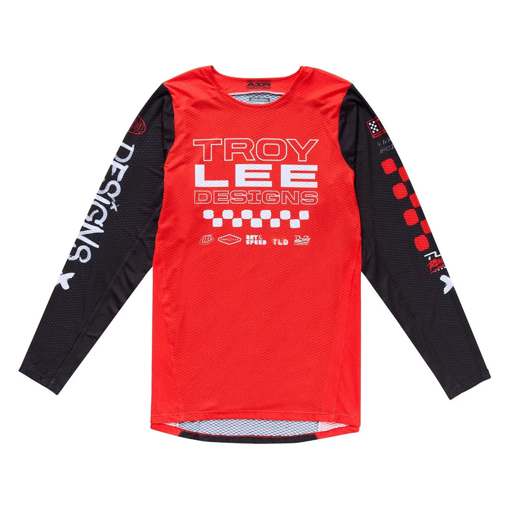 Troy Lee Motocross Jersey - GP Pro AIR STANDARD (Orange)