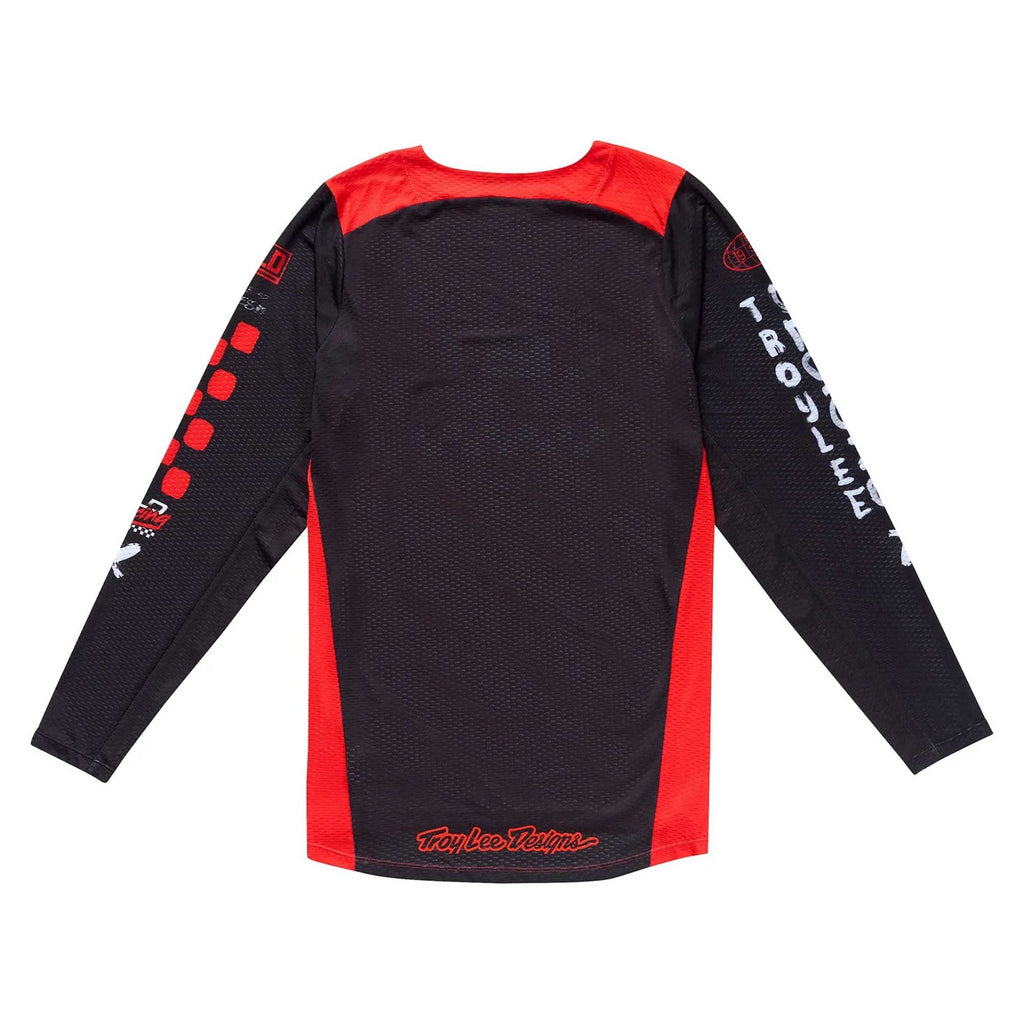 Troy Lee Motocross Jersey - GP Pro AIR STANDARD (Orange)