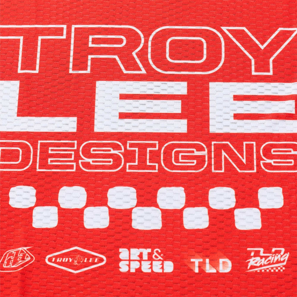 Troy Lee Motocross Jersey - GP Pro AIR STANDARD (Orange)