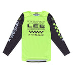 Troy Lee Motocross Jersey - GP Pro AIR STANDARD (Flo Yellow)