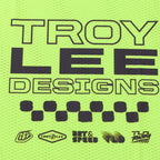 Troy Lee Motocross Jersey - GP Pro AIR STANDARD (Flo Yellow)