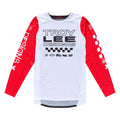 Troy Lee Motocross Jersey - GP Pro AIR STANDARD (Red)