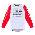 Troy Lee Motocross Jersey - GP Pro AIR STANDARD (Red)