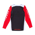 Troy Lee Motocross Jersey - GP Pro AIR STANDARD (Red)