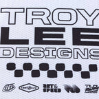 Troy Lee Motocross Jersey - GP Pro AIR STANDARD (Red)