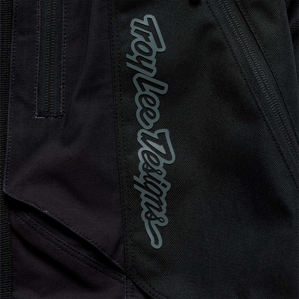 Troy Lee Enduro Pants - SCOUT GP Pro MONO (Black)