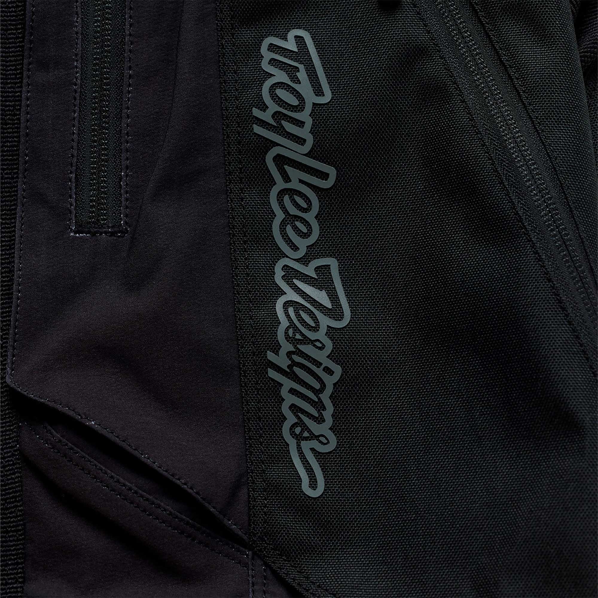 Troy Lee Enduro Pants - SCOUT GP Pro MONO (Black)