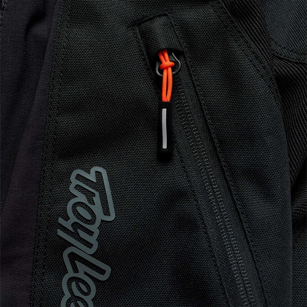 Troy Lee Enduro Pants - SCOUT GP Pro MONO (Black)