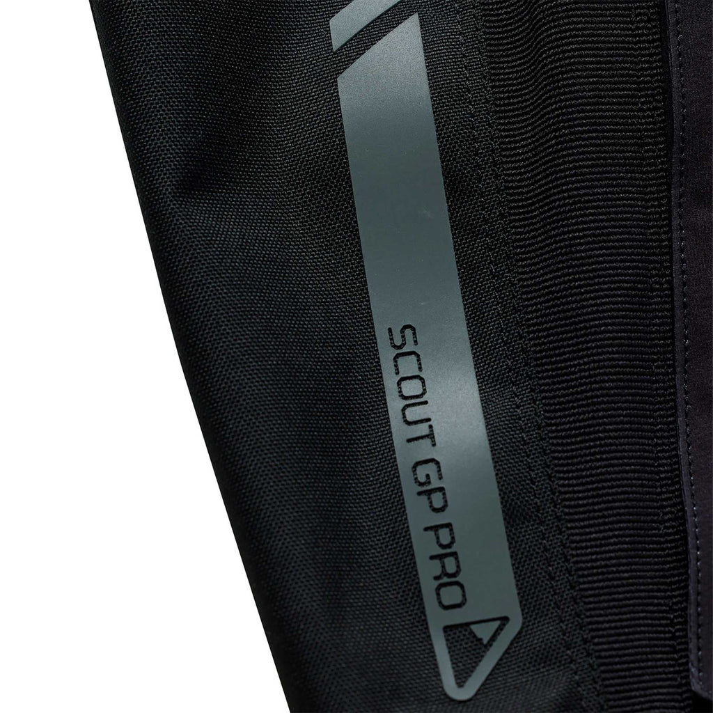 Troy Lee Enduro Pants - SCOUT GP Pro MONO (Black)