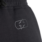 Oxford Motorcycle Jogger Riding Pant - Armourlite (AA) Black - Long Leg