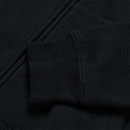Troy Lee Designs Zip Up Hoodie - SIGNATURE (Black)