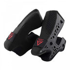 Troy Lee (Spares) Helmet Cheek Pads - SE5 Composite (Black)