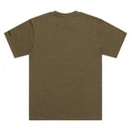 Troy Lee Designs T-Shirt - BADGE (Olive Heather)