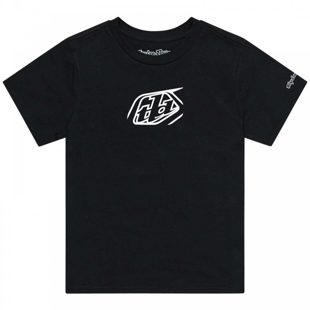 Troy Lee Designs T-Shirt - BADGE (Black)