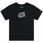 Troy Lee Designs T-Shirt - BADGE (Black)
