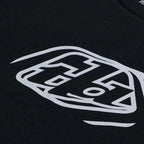 Troy Lee Designs T-Shirt - BADGE (Black)