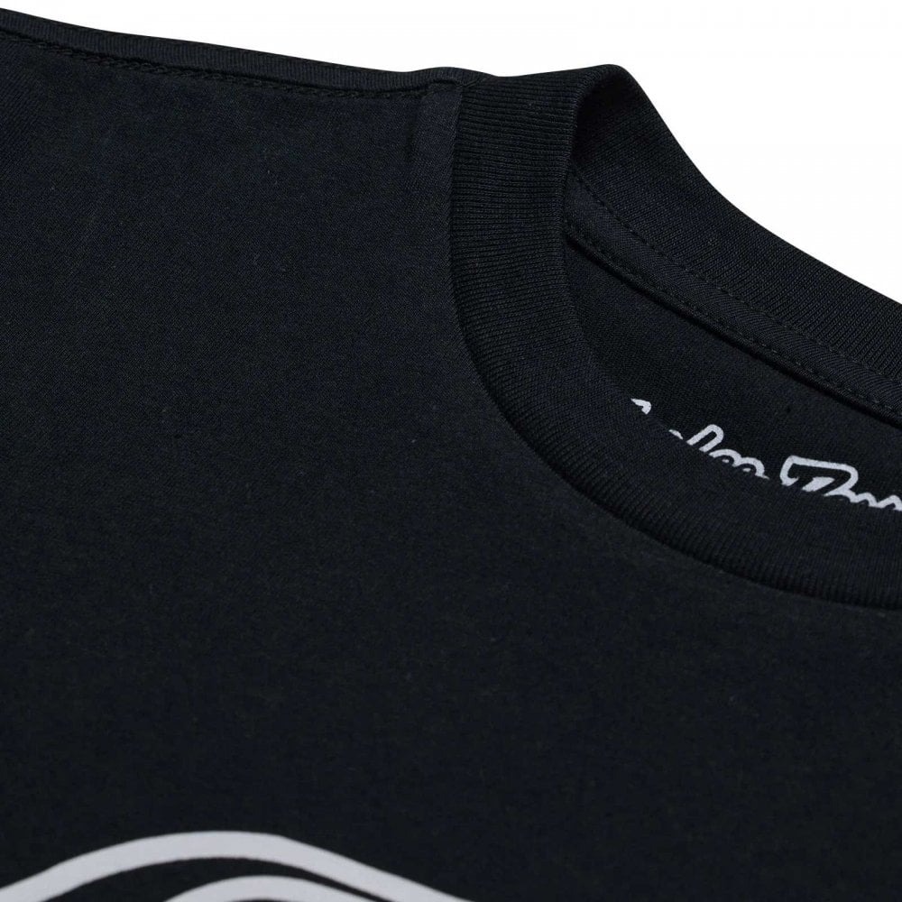 Troy Lee Designs T-Shirt - BADGE (Black)