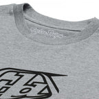 Troy Lee Designs T-Shirt - BADGE (Grey Heather)