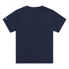 Troy Lee Designs Youth T-Shirt - BADGE (Navy Heather)