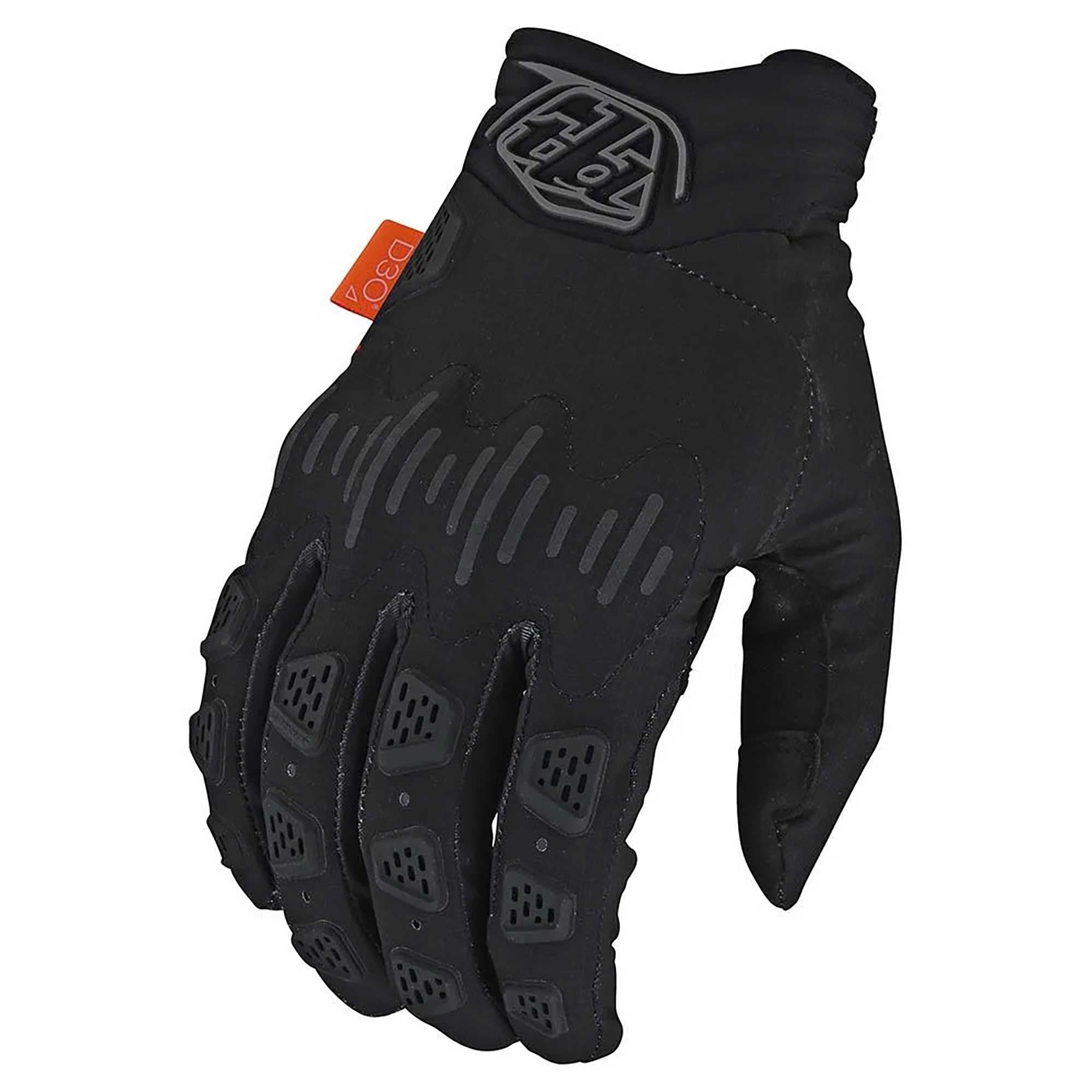 Troy Lee Designs MX | Enduro Gloves - SCOUT GAMBIT Solid (Black)