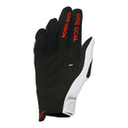Alpinestars Honda Radar MX | Enduro Gloves (White/Black/Bright Red)