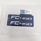 Husqvarna Genuine Part - Displacement Label (FC450) - K25108078005