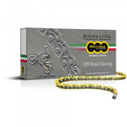Regina - MX Chain - 520 x 120L - EB-ORO - Gold/Black