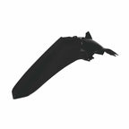 Polisport - Rear Fender - YZ125/250 22-27, YZ125/250X 23-27