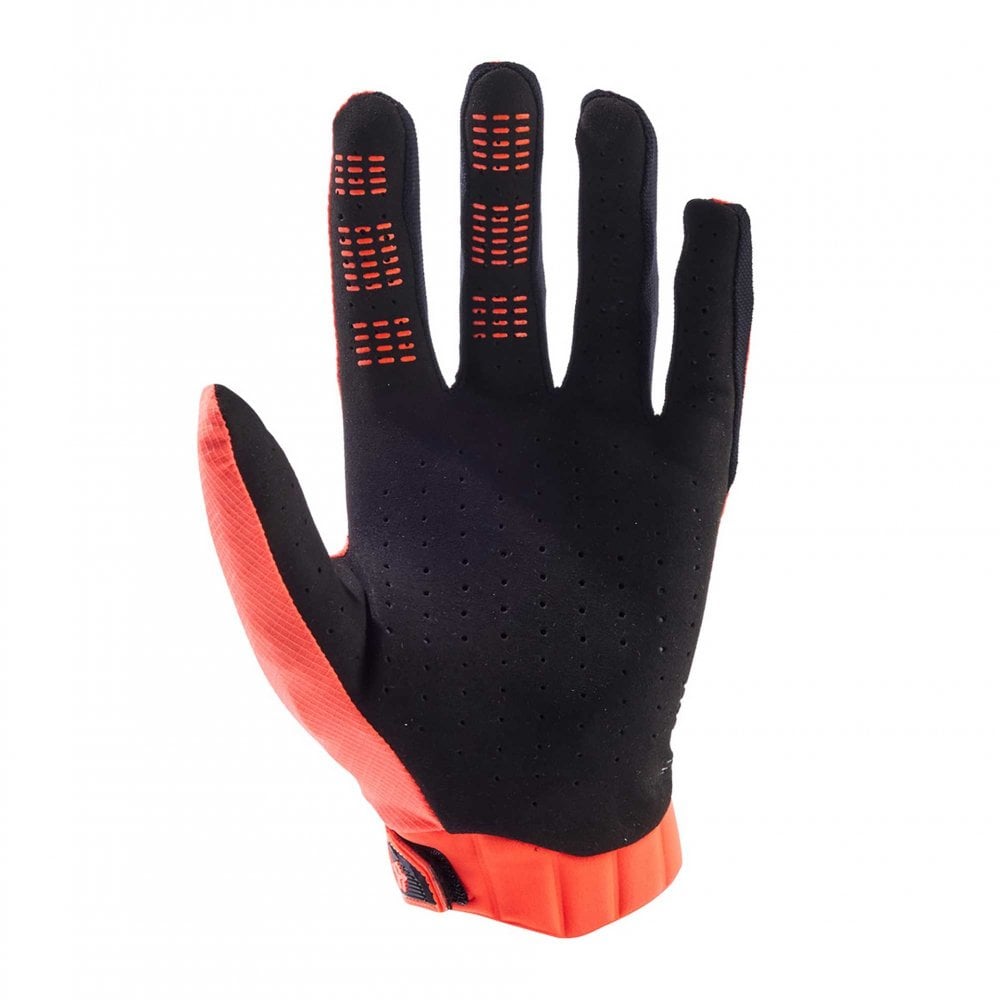 FOX Racing MX | Enduro | MTB Gloves - FLEXAIR (Flo Orange)