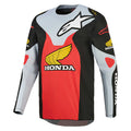 Alpinestars (Honda) Jersey - Racer Veil (Black/Gray/Red)