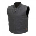 Merlin (2026) Bobber Riding CE Vest (Black)
