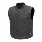 Merlin (2026) Bobber Riding CE Vest (Black)