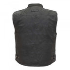 Merlin (2026) Bobber Riding CE Vest (Black)