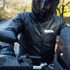 Merlin Hydroshield Waterproof Over Jacket (Black)