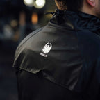 Merlin Hydroshield Waterproof Over Jacket (Black)