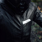 Merlin Hydroshield Waterproof Over Jacket (Black)