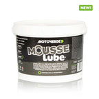 MotoVerde - Mousse Lube