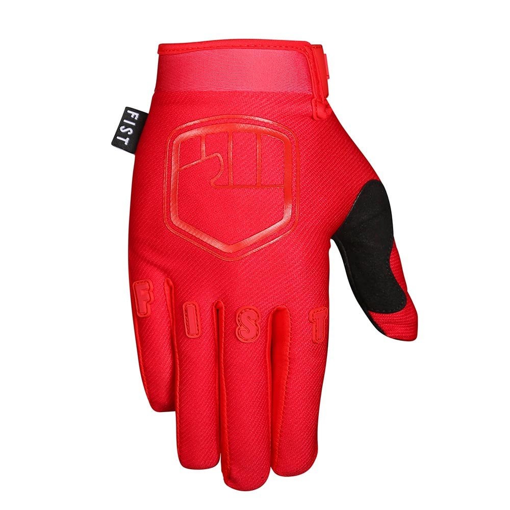 FIST (Chapter 29) Gloves - STOCKER - Red
