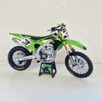 New Ray Toys - 1:12 - Kawasaki - KXF450 19-23 - Tomac #3