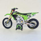 New Ray Toys - 1:12 - Kawasaki - KXF450 19-23 - Tomac #3