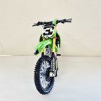 New Ray Toys - 1:12 - Kawasaki - KXF450 19-23 - Tomac #3