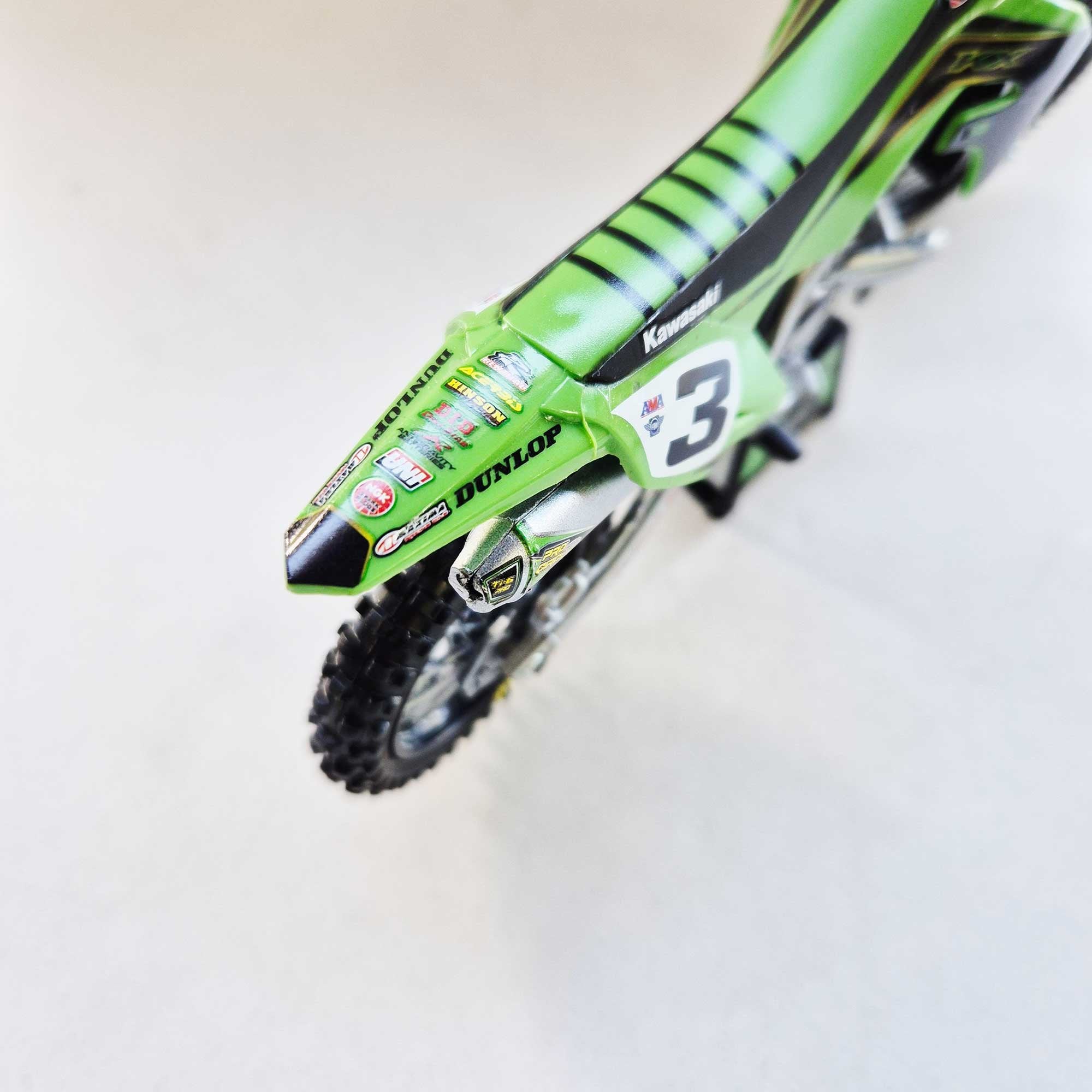 New Ray Toys - 1:12 - Kawasaki - KXF450 19-23 - Tomac #3